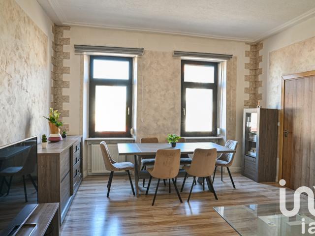Maison vente à Forbach-Boulay-Moselle, Stiring-wendel