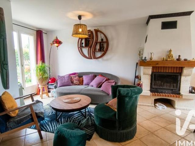 Maison vente à Chartres, Boncé