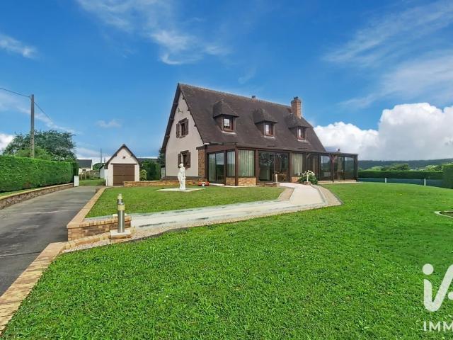 Maison vente à Rouen, Saint-nicolas-de-bliquetuit