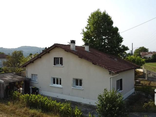 Maison vente à Pau, Monein