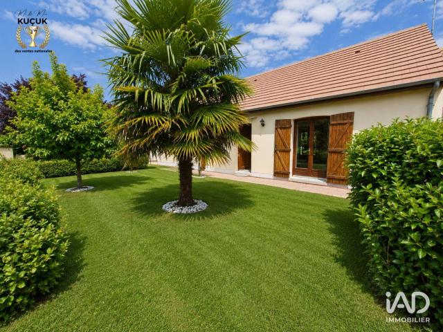 Maison vente à Orléans, Semoy