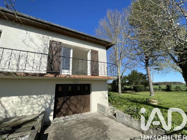 Maison vente à Jonzac, Brie-sous-archiac