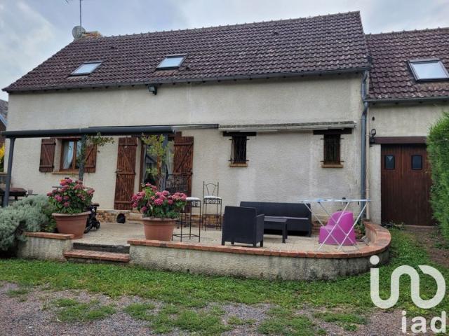 Maison vente à Compiègne, Estrées-saint-denis