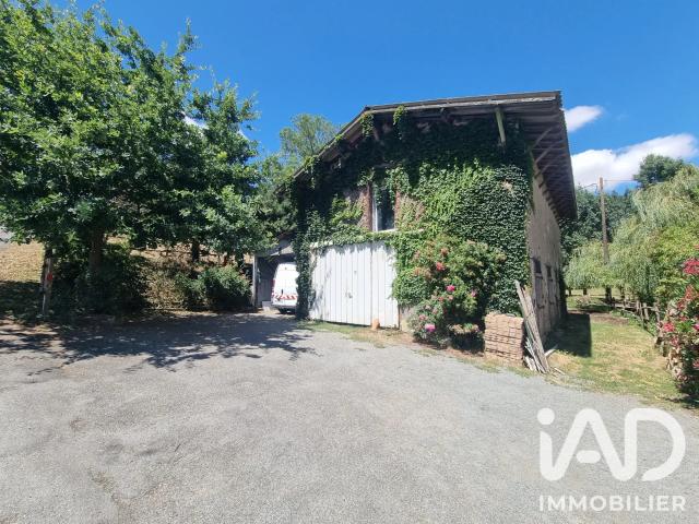 Maison vente à La Faucherie, Pouzauges
