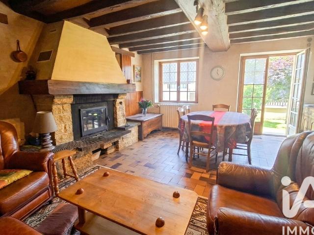Maison vente à La Flèche, Villaines-sous-lucé