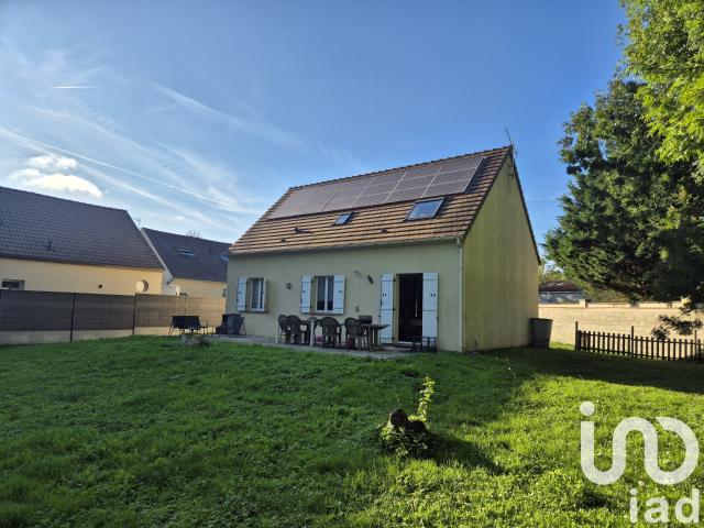 Maison vente à Provins, Châtenay-sur-seine