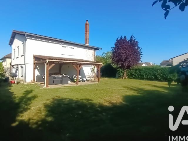 Maison vente à Auxerre, Bonnard