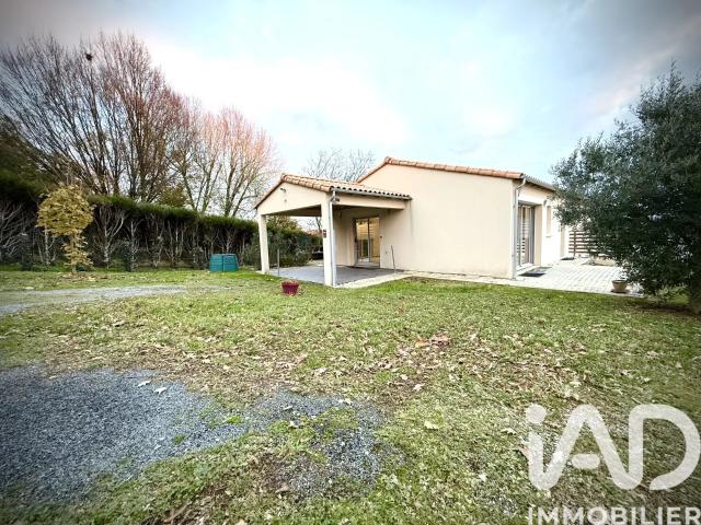 Maison vente à Niort, Saint-léger-de-la-martinière