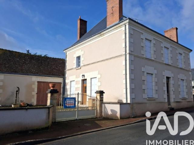 Maison vente à Loches, Chambourg-sur-indre