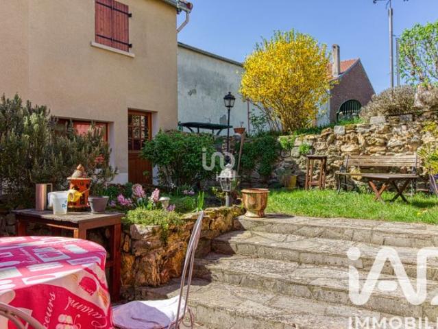Maison vente à Sarcelles, Montlignon