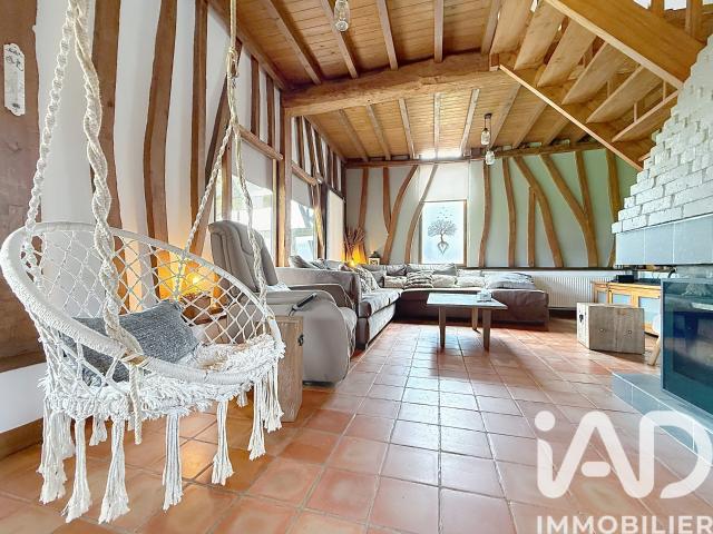 Maison vente à Montreuil-sur-Mer, Parenty