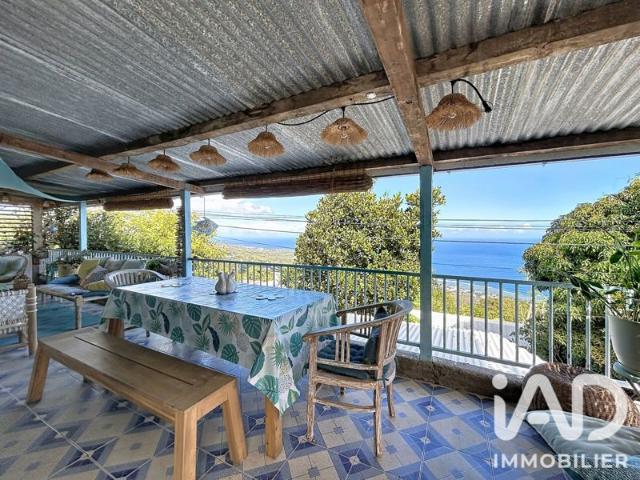 Maison vente à La Réunion