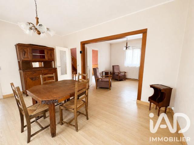 Maison vente à Les Fontaines, Tonnay-Charente