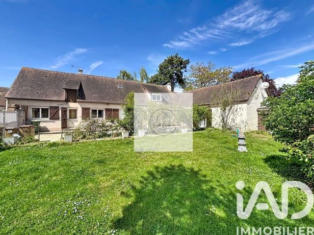 Maison vente à Dreux, Sainte-gemme-moronval