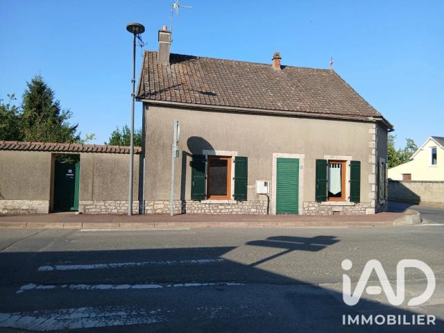 Maison vente à Chartres, Ymonville
