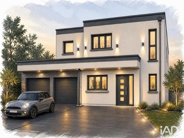 Maison vente à Thionville, Manom