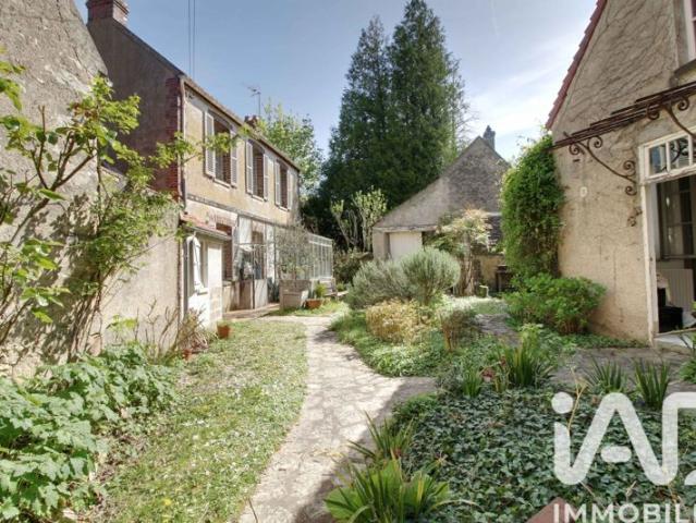 Maison vente à Sens, Saint-agnan
