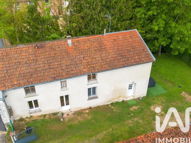 Maison vente à Châlons-en-Champagne, Bussy-lettrée