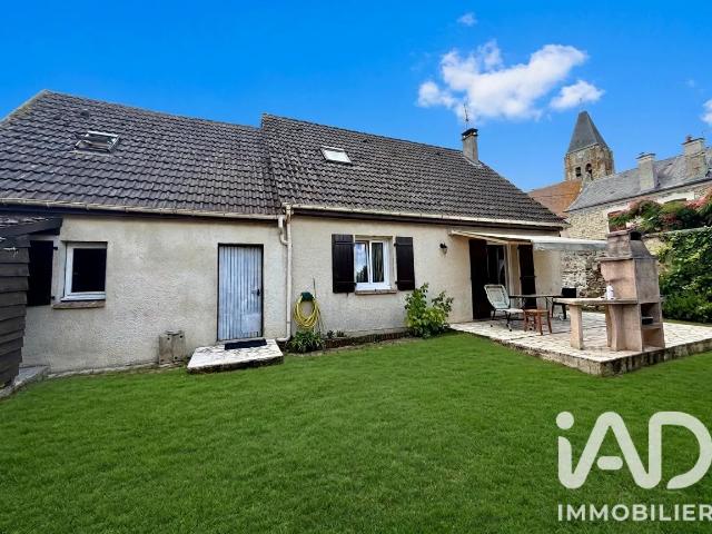 Maison vente à Senlis, Thury-en-valois