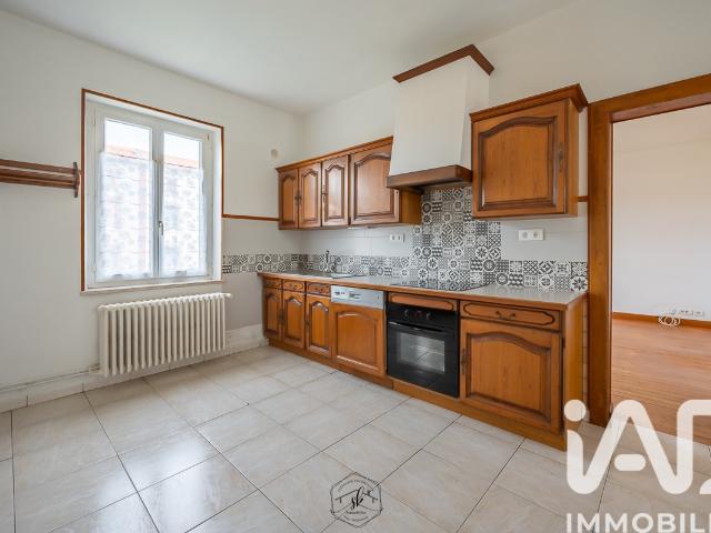 Maison vente à Verdun, Dommary-baroncourt