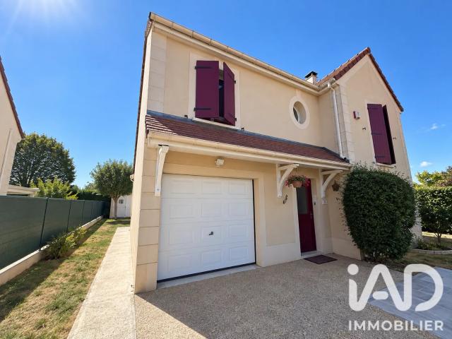 Maison vente à Le Coudray-Montceaux, Essonne