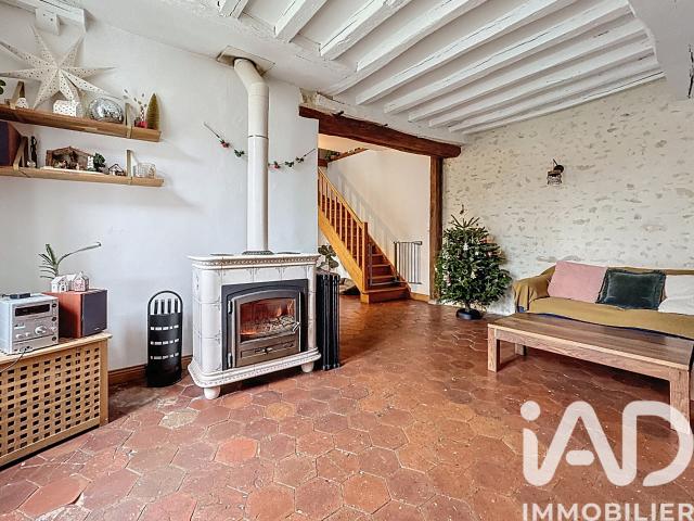 Maison vente à Tours, Azay-sur-cher