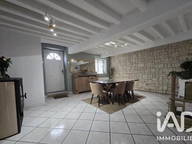 Maison vente à Soutraine, Cauffry