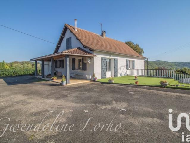 Maison vente à Cahors, Vire-sur-lot