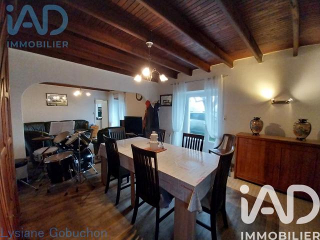 Maison vente à Nontron, Saint-félix-de-bourdeilles