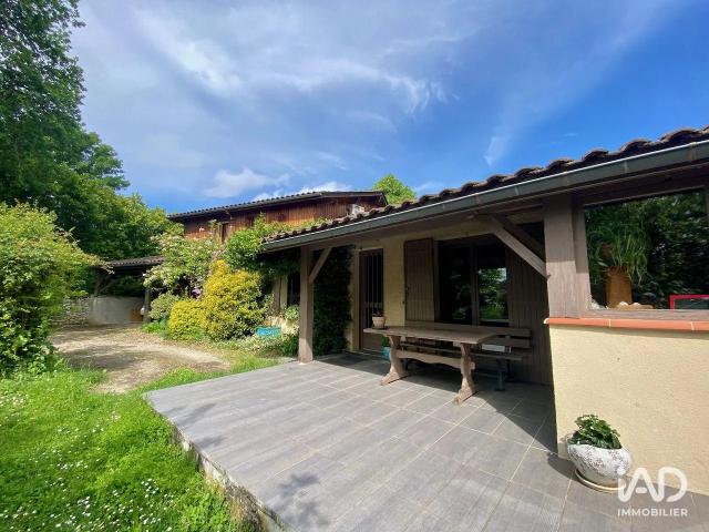Maison vente à Nérac, Xaintrailles