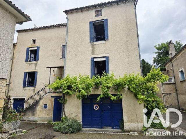 Maison vente à Cahors, Vire-sur-lot