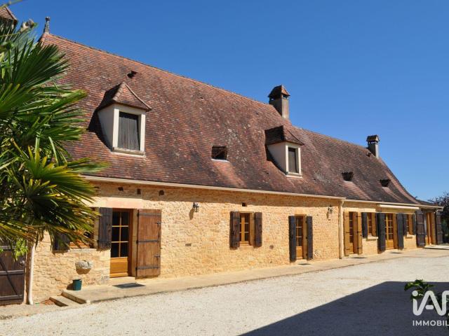 Maison vente à Bergerac, Sainte-foy-de-longas
