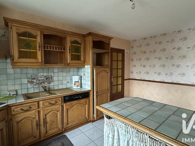 Maison vente à Fontenay-le-Comte, Saint-michel-en-l'herm