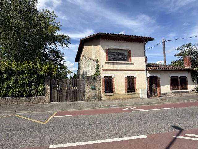 Maison vente à Toulouse, Saint-jory