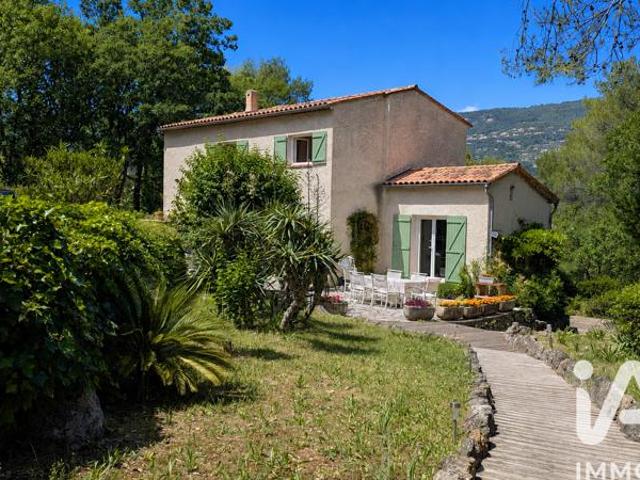 Maison vente à Grasse, Cabris
