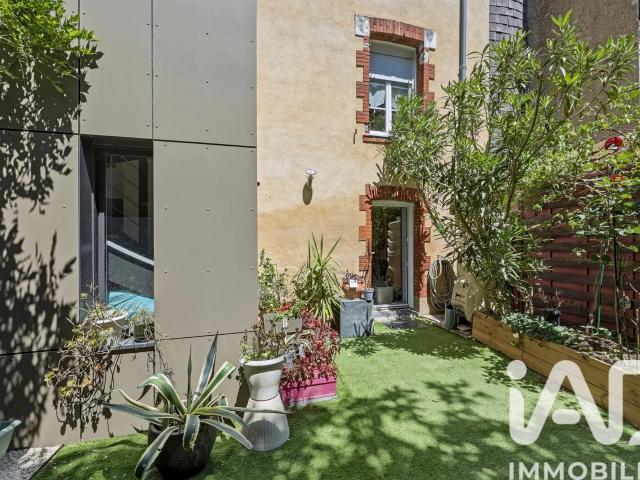 Maison vente à Nantes