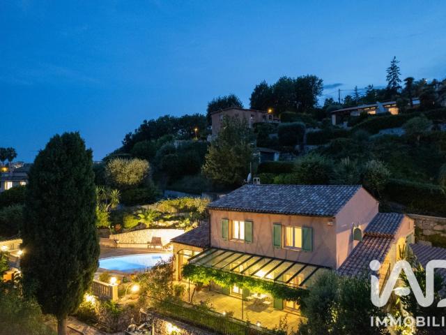 Maison vente à Grasse, Vence