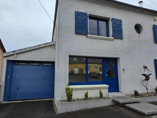 Maison vente à Moffans-et-Vacheresse, Haute-Saône