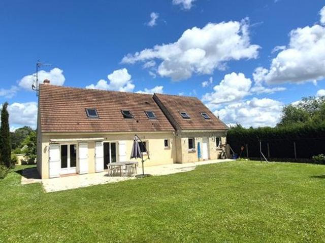 Maison vente à Compiègne, Carlepont