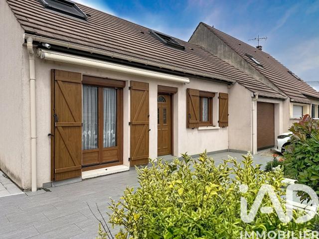 Maison vente à Melun, Sivry-courtry