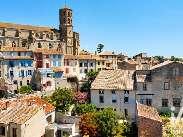Maison vente à Carcassonne, Roullens