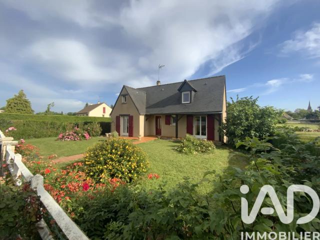 Maison vente à La Flèche, Précigné