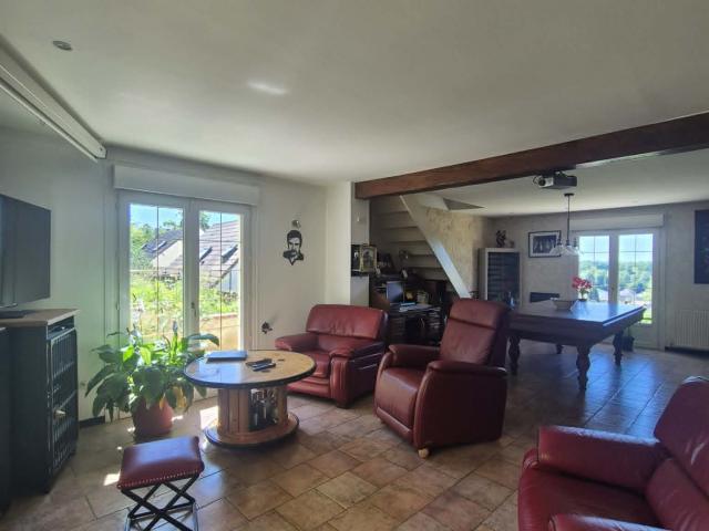 Maison vente à Clermont, Monchy-saint-eloi