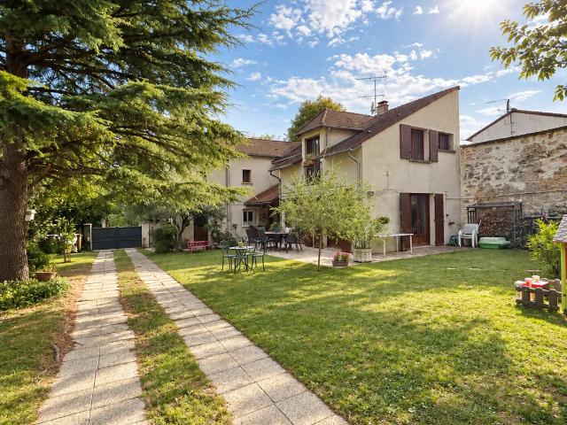 Maison vente à Saint-Germain-en-Laye, Conflans-sainte-honorine