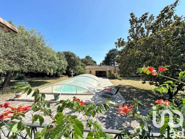 Maison vente à Uzès, Sanilhac