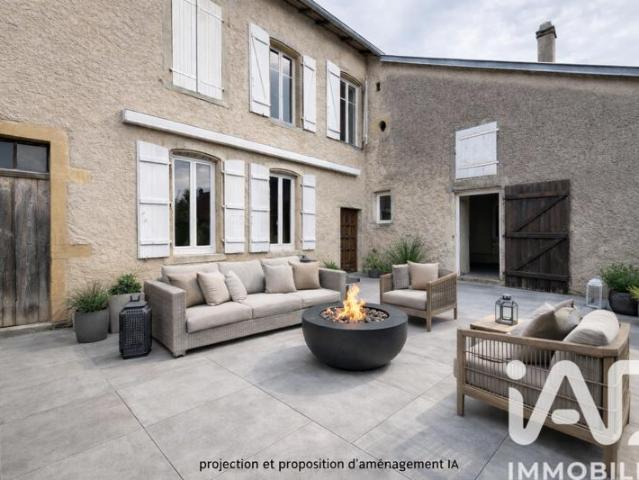 Maison vente à Metz, Courcelles-sur-nied