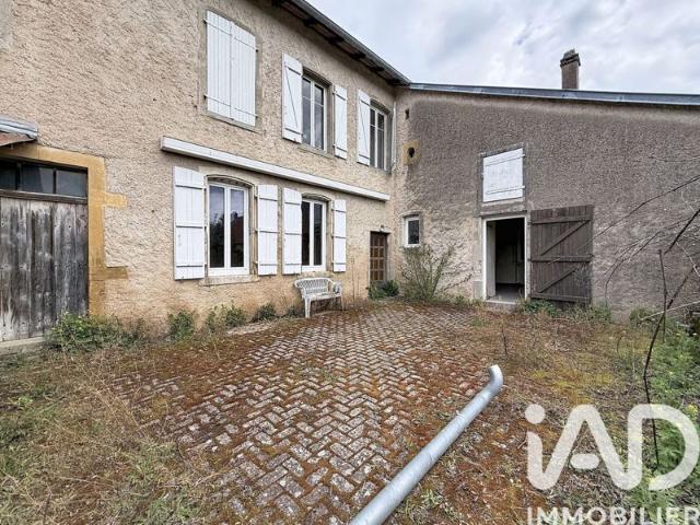 Maison vente à Metz, Courcelles-sur-nied