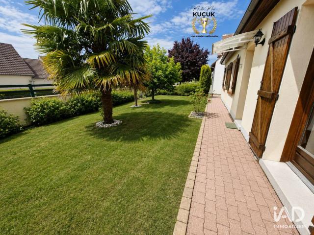 Maison vente à Orléans, Semoy