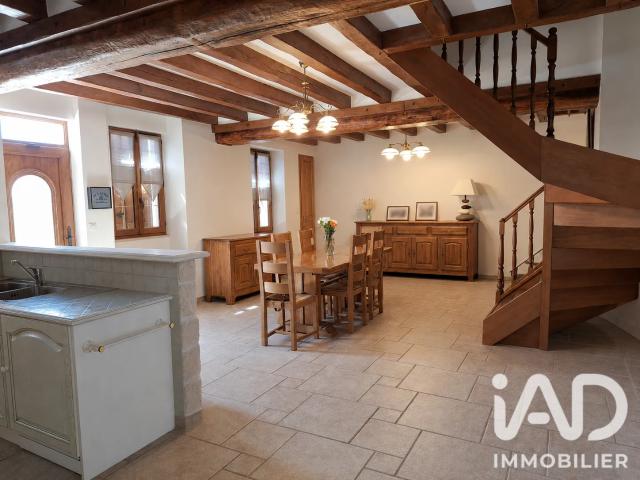 Maison vente à La Justice, Bréval