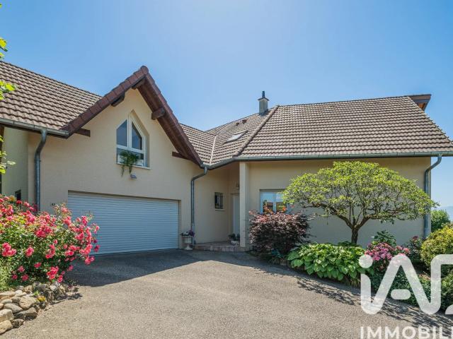 Maison vente à Chambéry, Drumettaz-clarafond
